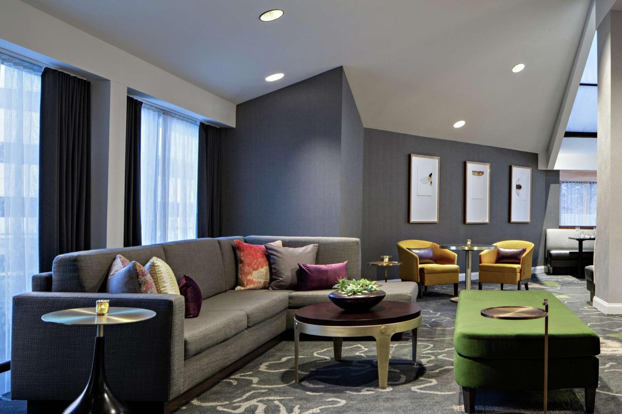 Doubletree By Hilton Fairfield Hotel & Suites Eksteriør billede
